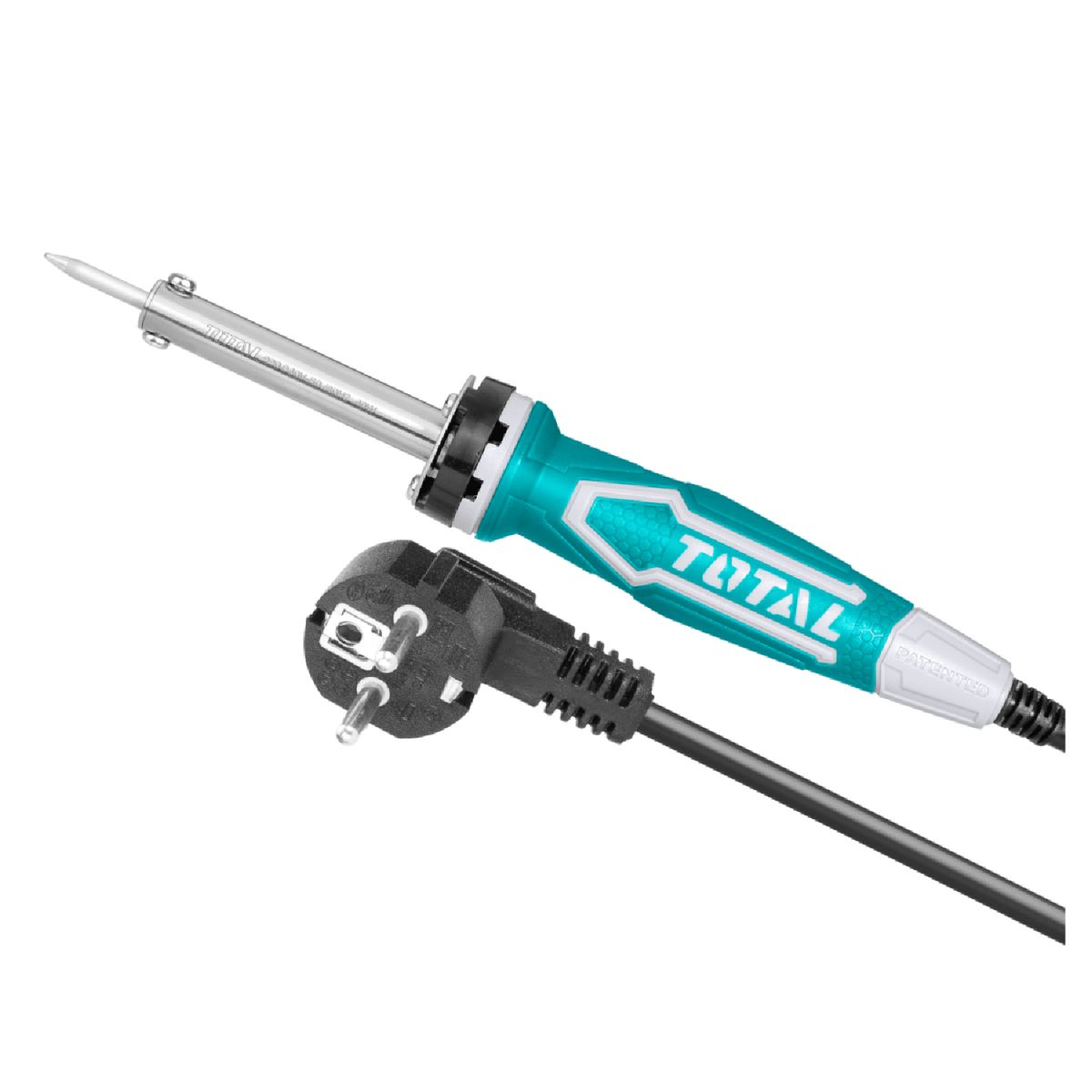 TOTAL TOOLS - Cautin electrico 60w Industrial Total