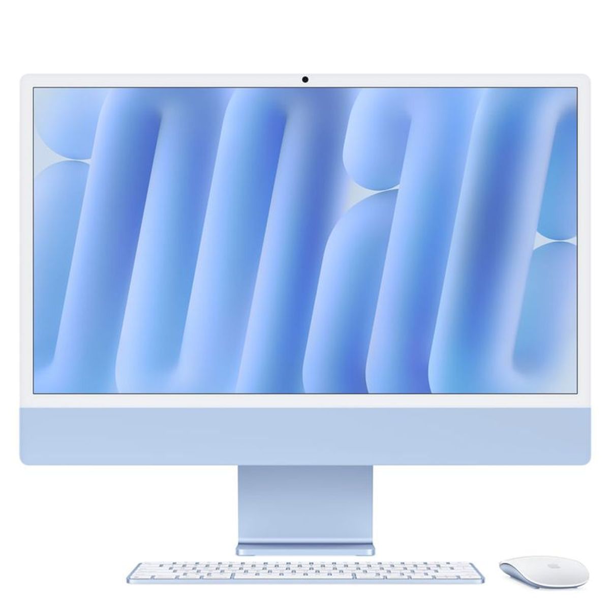 APPLE - Apple iMac 24 16Gb 256Gb - Azul
