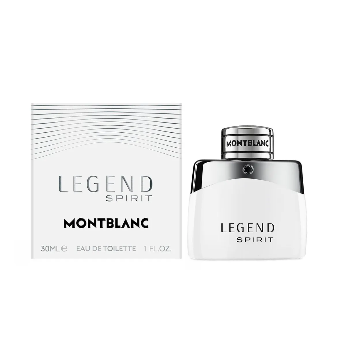 MONTBLANC - Legend Spirit EDT 30 ml MONTBLANC Hombre