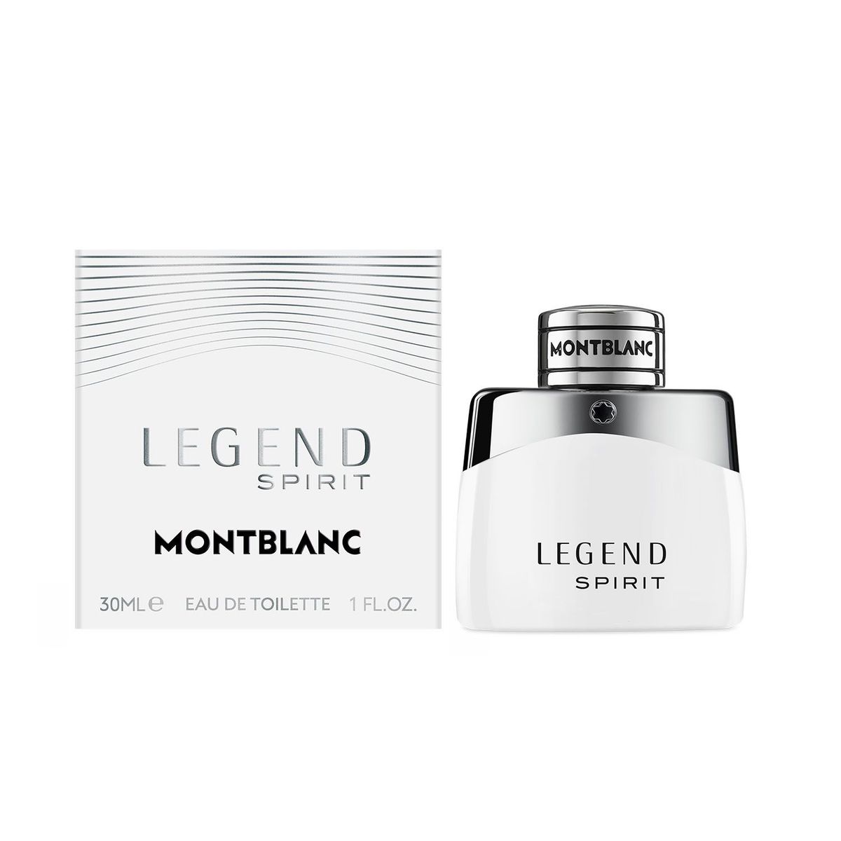 MONTBLANC - Legend Spirit EDT 30 ml MONTBLANC Hombre