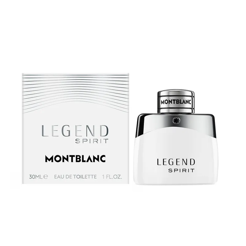 MONTBLANC - Legend Spirit EDT 30 ml MONTBLANC Hombre