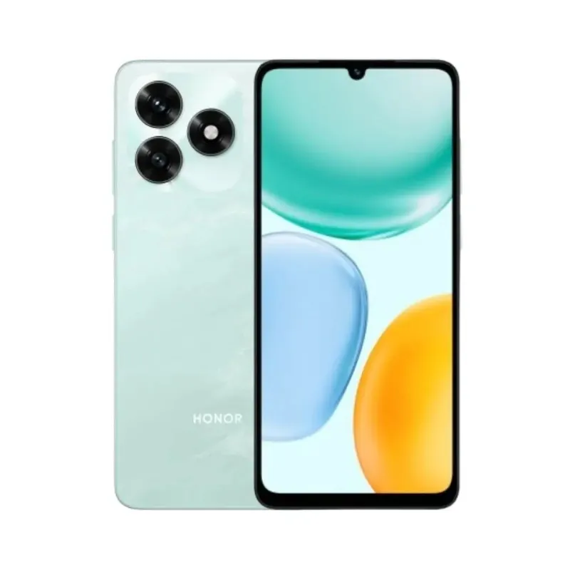 HONOR - Celular Honor X5c 4gb + 128gb 4G LTE -  CYAN OCEANO