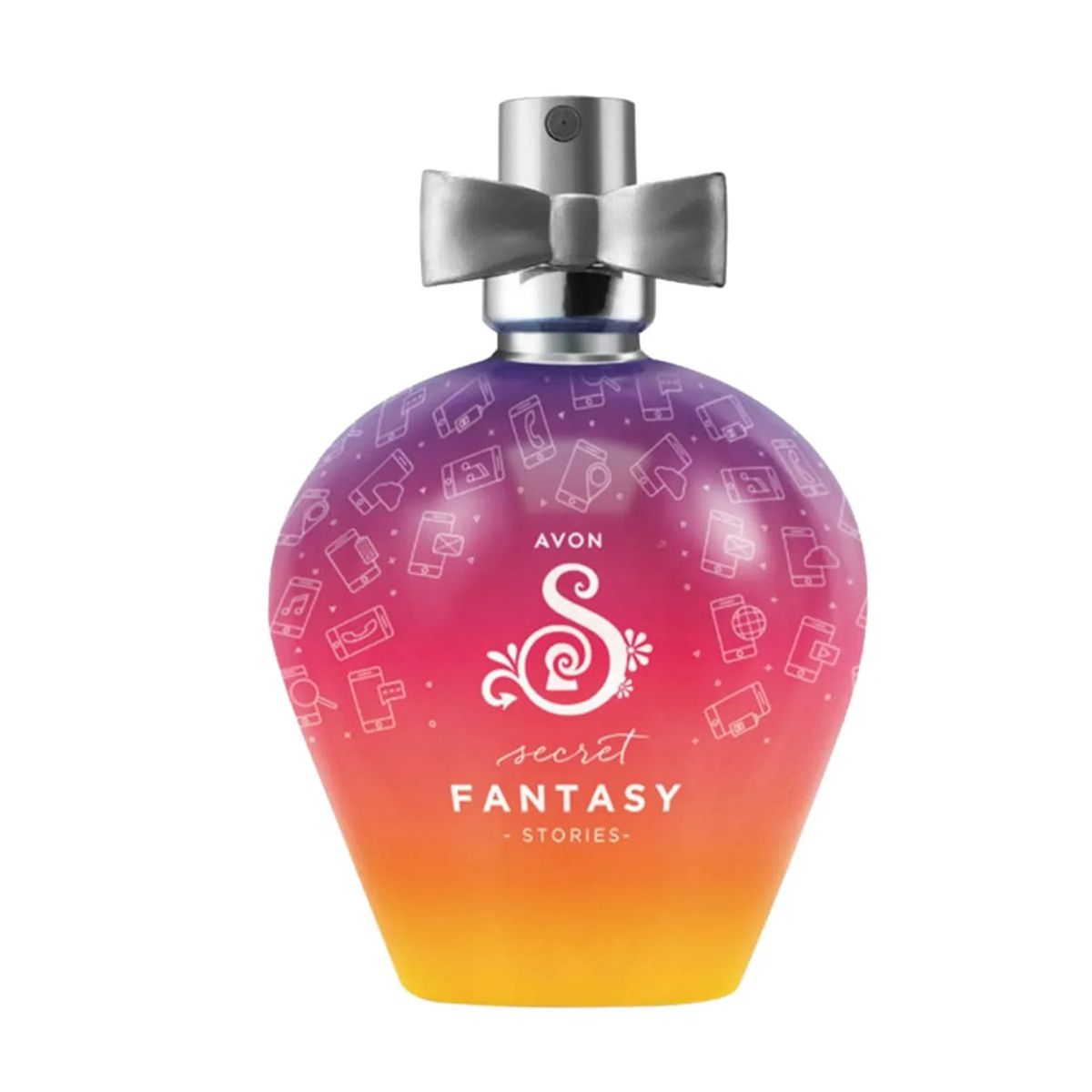 AVON - Secret Fantasy Stories Perfume de Mujer 50 ml Avon