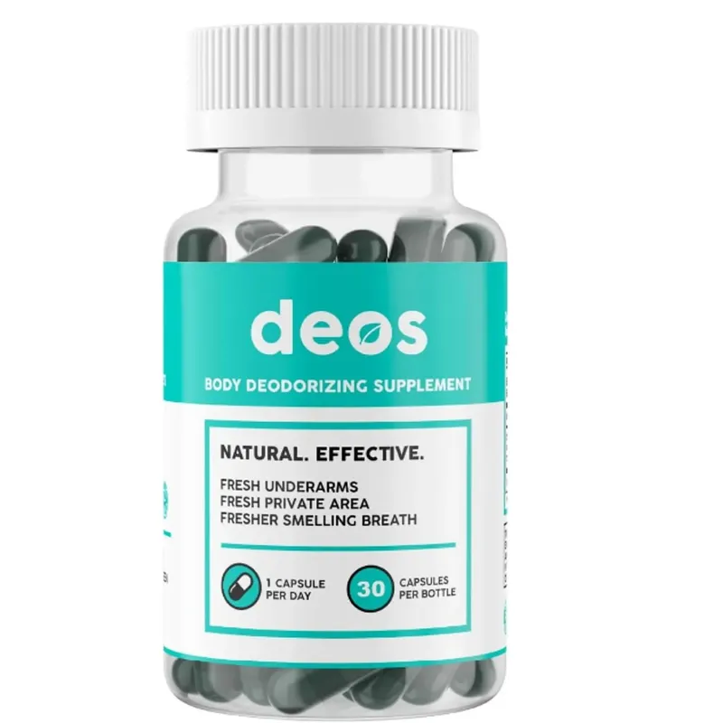 GENERICO - DEOS Desodorante Interno Menta Control Olores