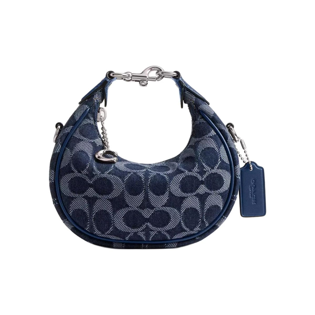 COACH - COACH Retail Bolso de hombro para mujer de algodón