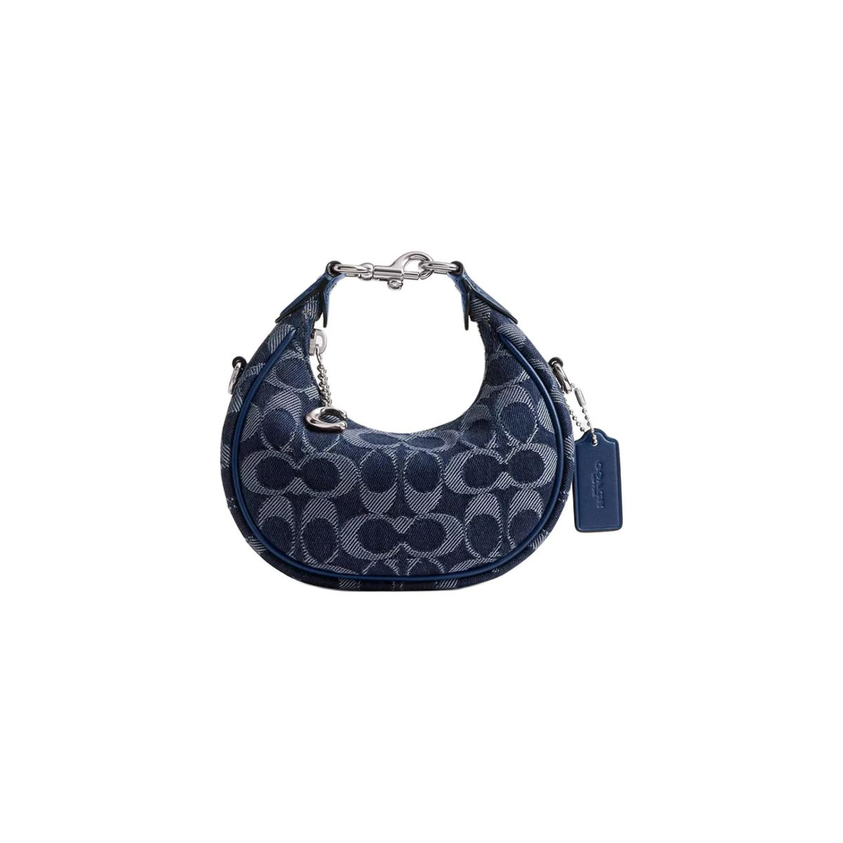 COACH - COACH Retail Bolso de hombro para mujer de algodón