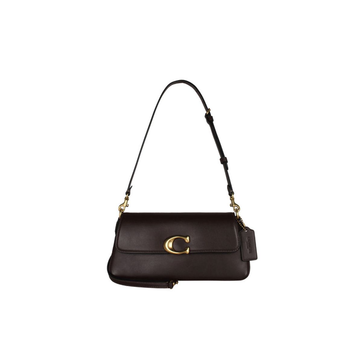 COACH - COACH Retail Bolso de hombro cruzado para mujer de cuero
