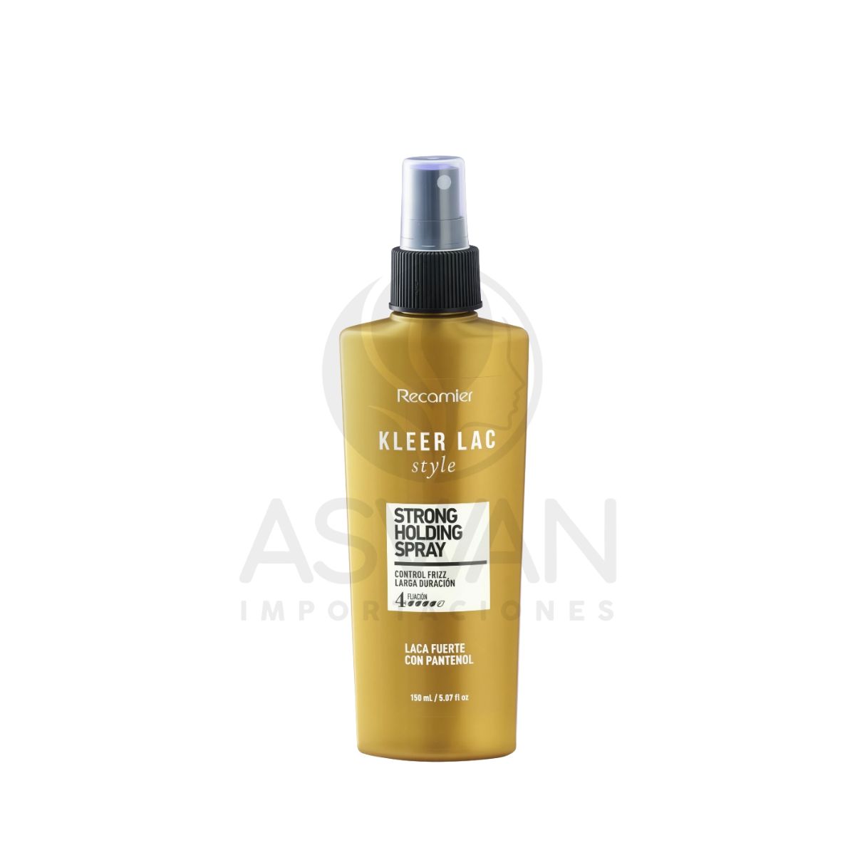 GENERICO - Kleer Lac Laca Fuerte Spray Pump 150 ml