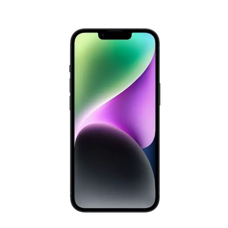 APPLE - iPhone 14 256GB Negro Reacondicionado A2649