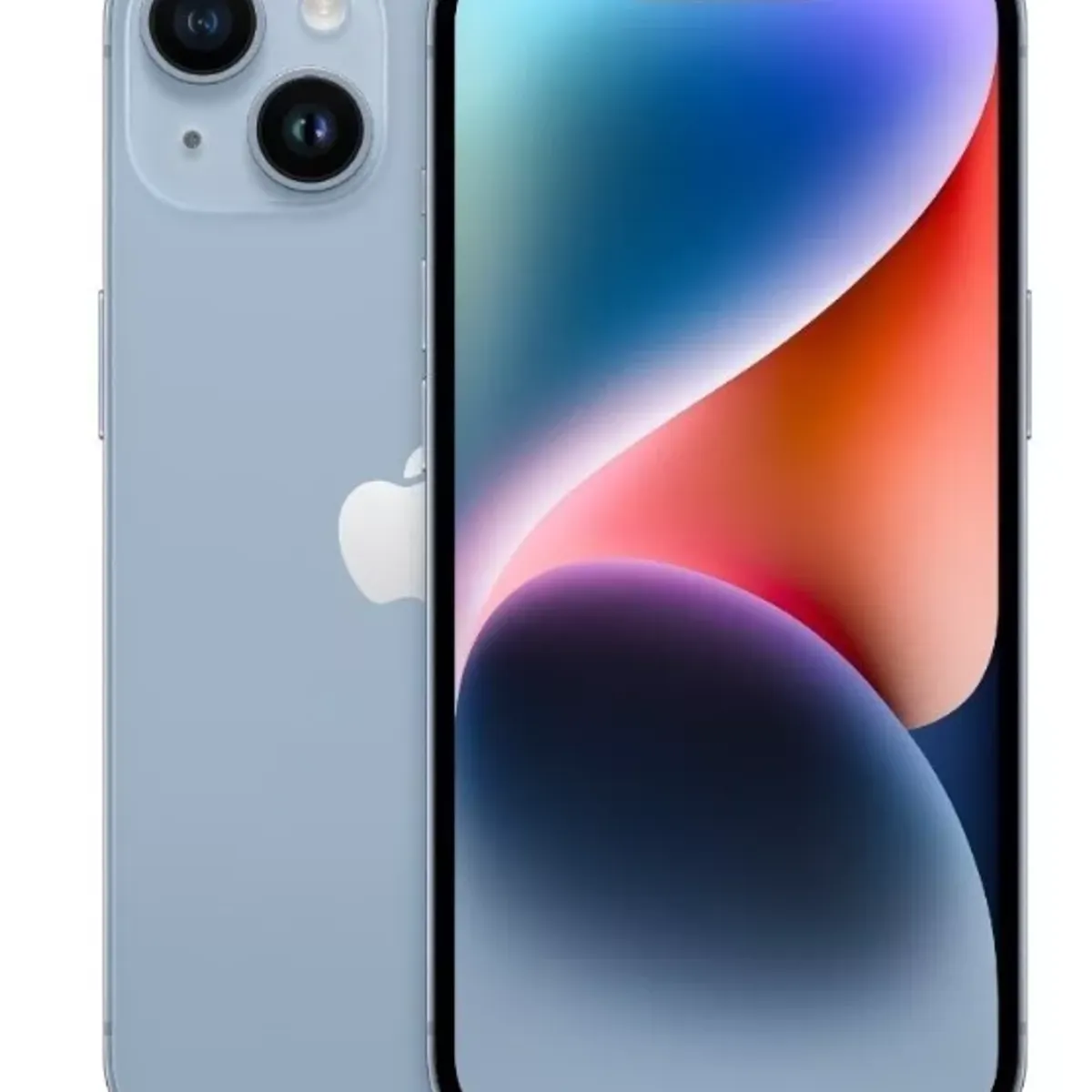 APPLE - iPhone 14 256GB Azul Reacondicionado A2649