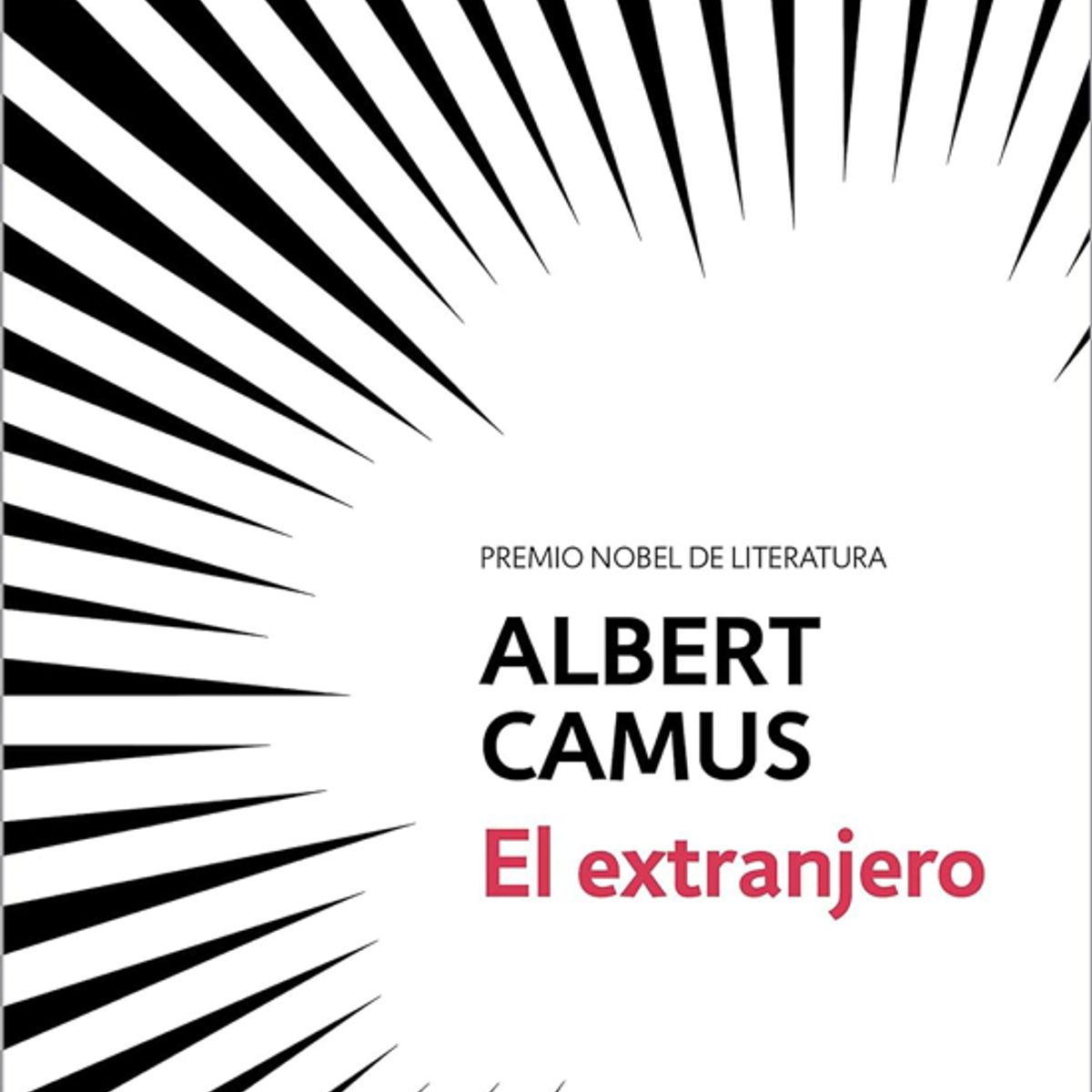 LIBRERIA CRISOL - EXTRANJERO, EL