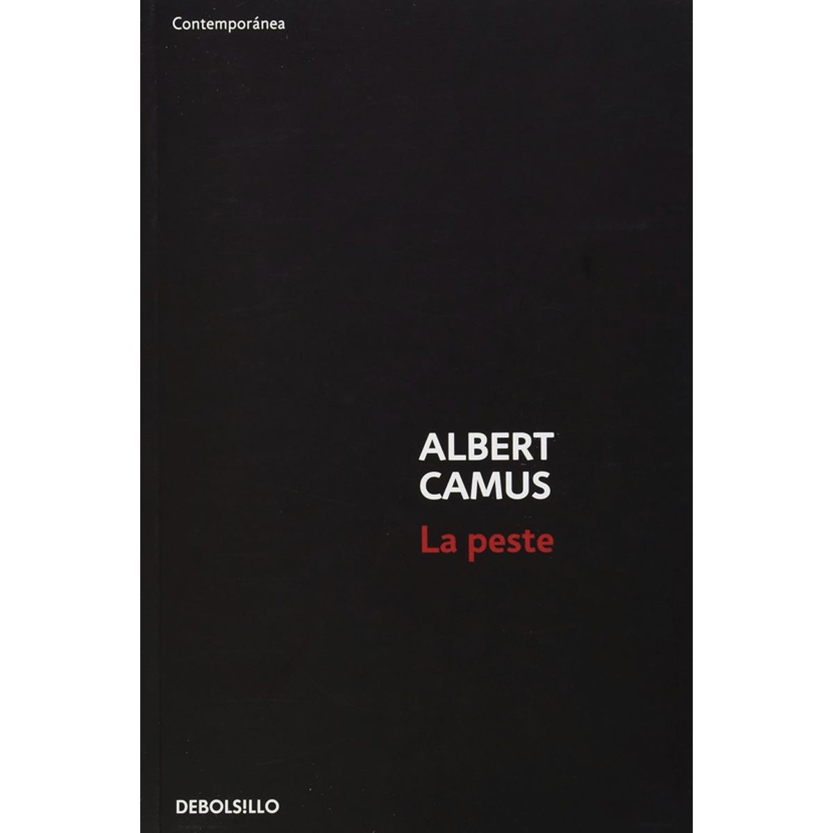 LIBRERIA CRISOL - PESTE, LA