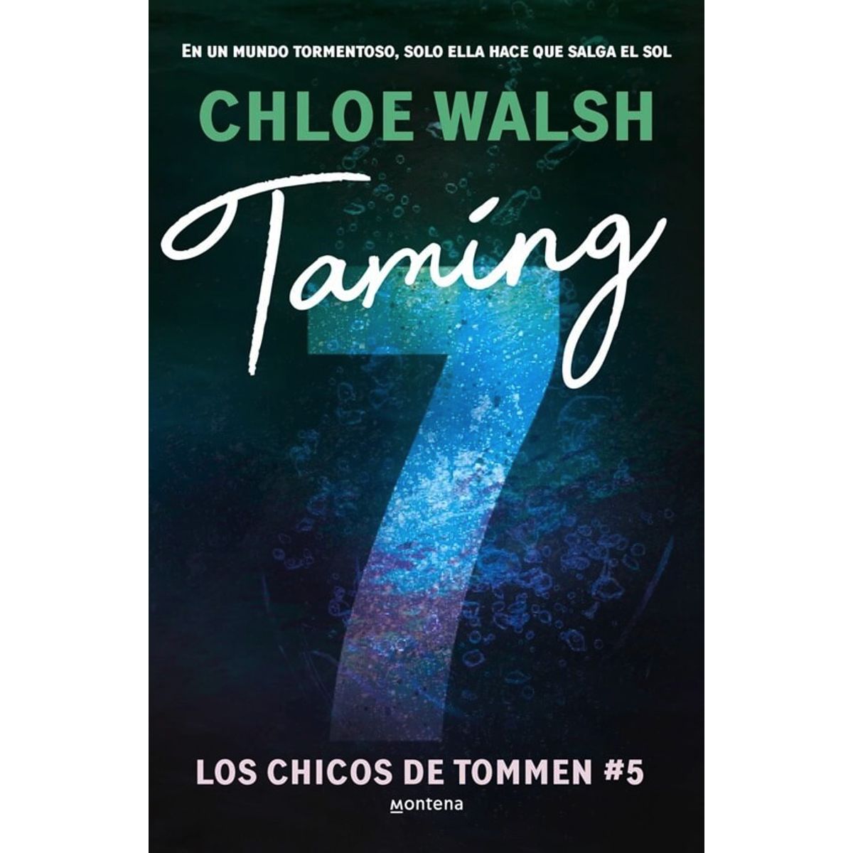 LIBRERIA CRISOL - TAMING 7 (CHICOS DE TOMMEN 5)