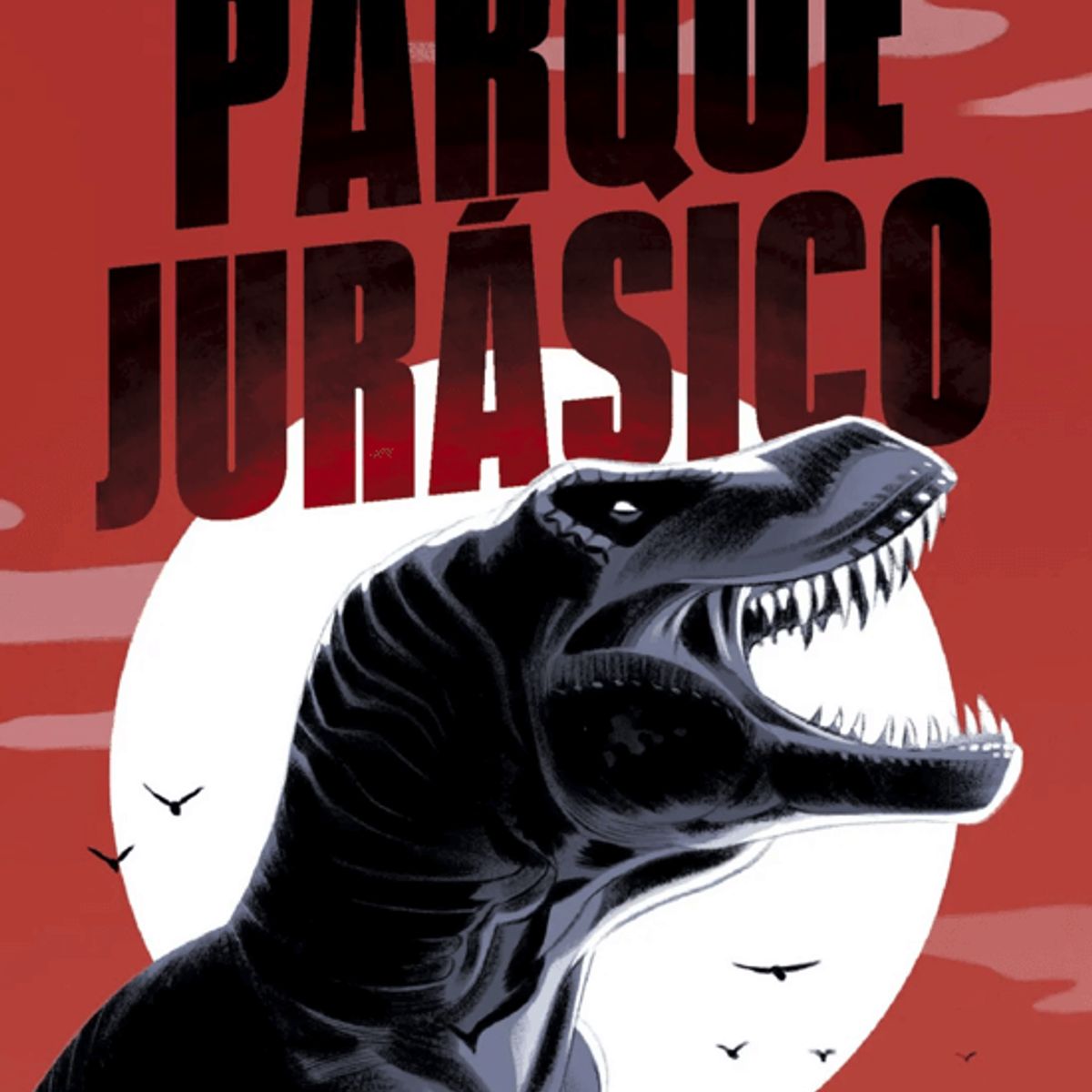 LIBRERIA CRISOL - PARQUE JURÁSICO