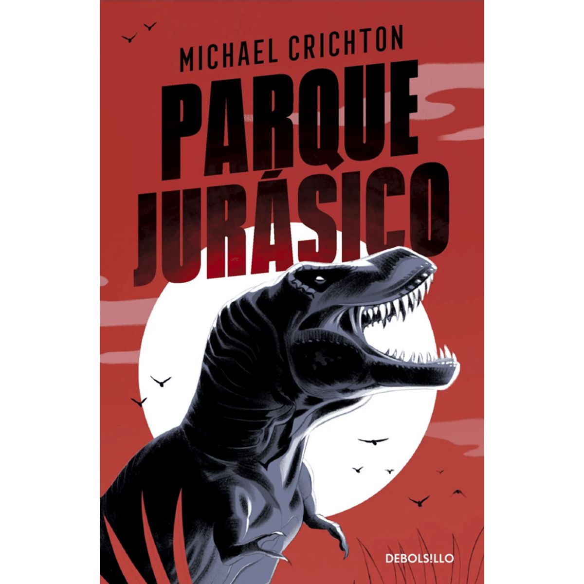 LIBRERIA CRISOL - PARQUE JURÁSICO