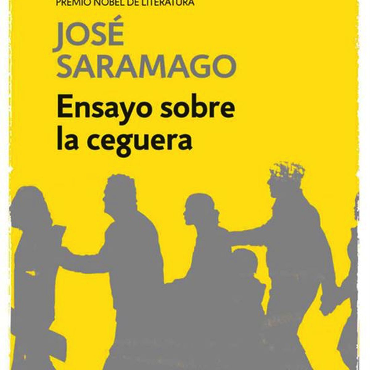 LIBRERIA CRISOL - ENSAYO SOBRE LA CEGUERA