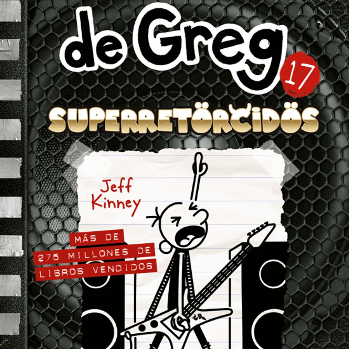 LIBRERIA CRISOL - DIARIO DE GREG 17