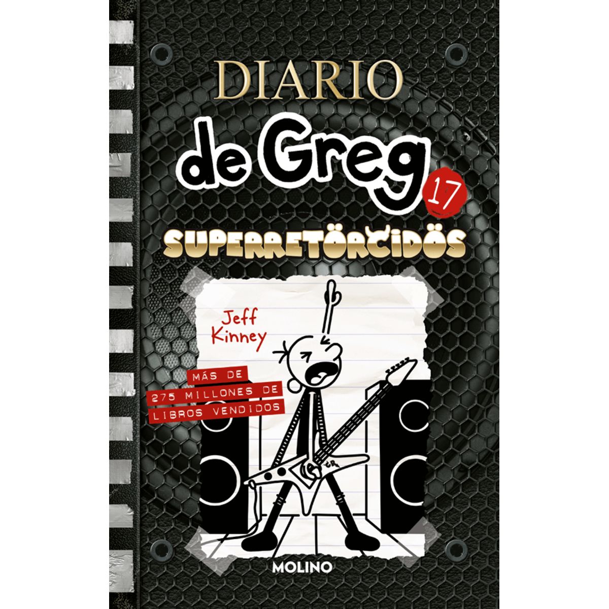 LIBRERIA CRISOL - DIARIO DE GREG 17