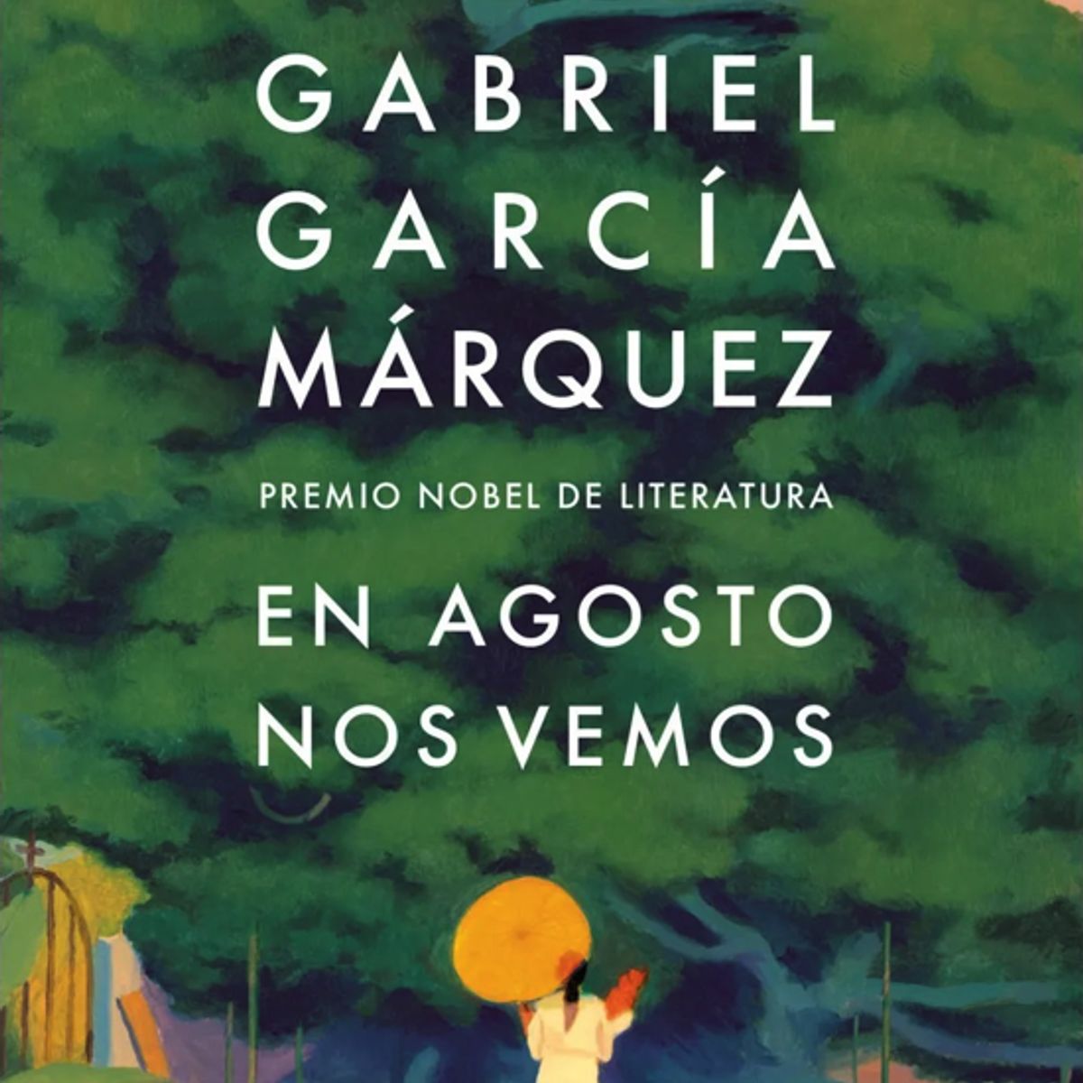 LIBRERIA CRISOL - EN AGOSTO NOS VEMOS