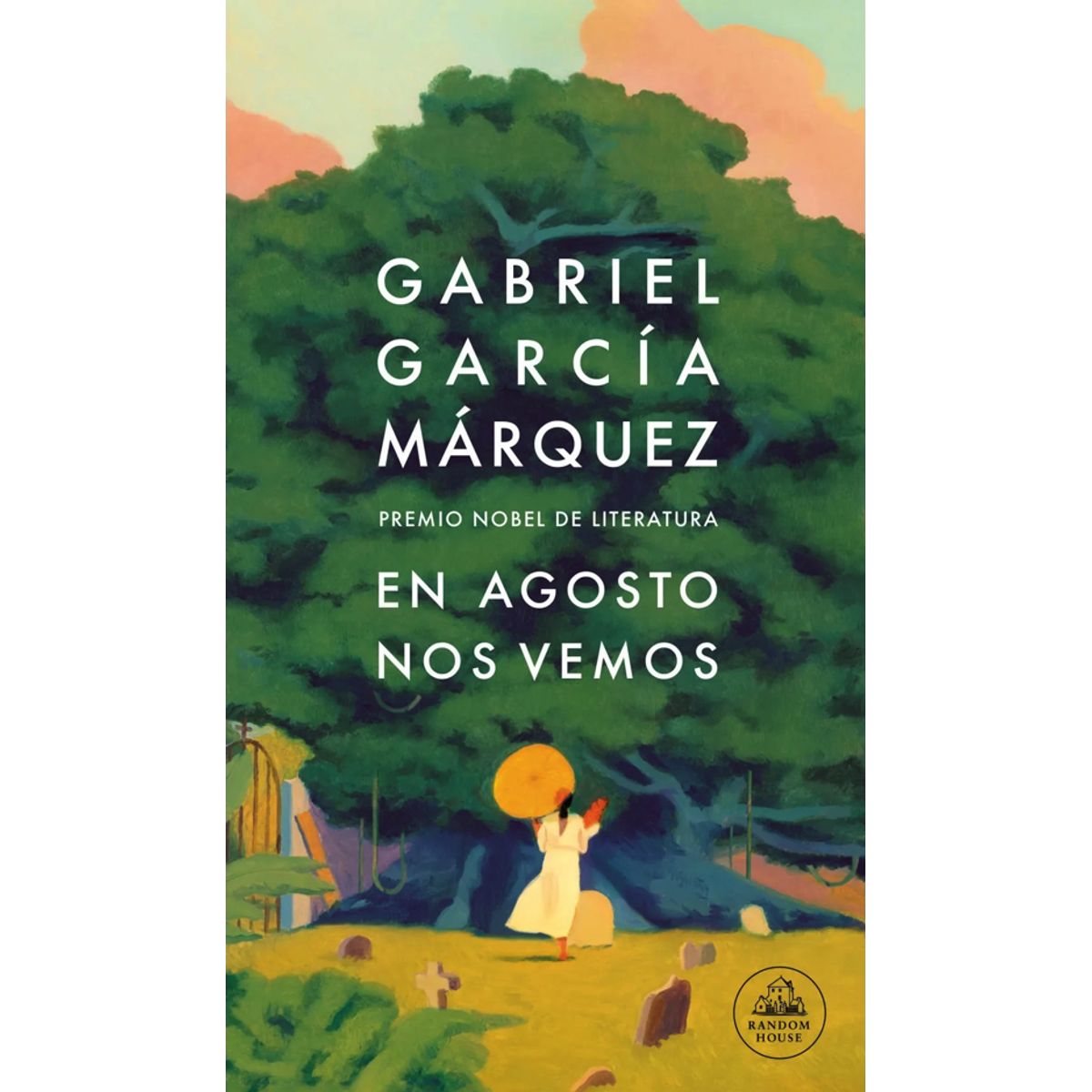 LIBRERIA CRISOL - EN AGOSTO NOS VEMOS