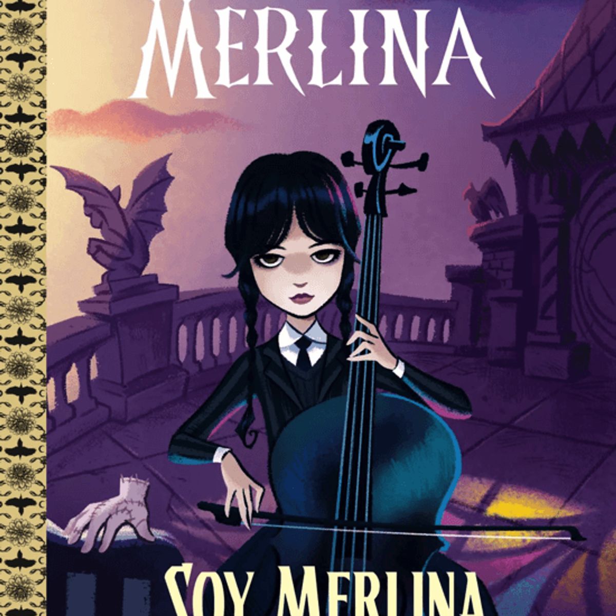 LIBRERIA CRISOL - SOY MERLINA