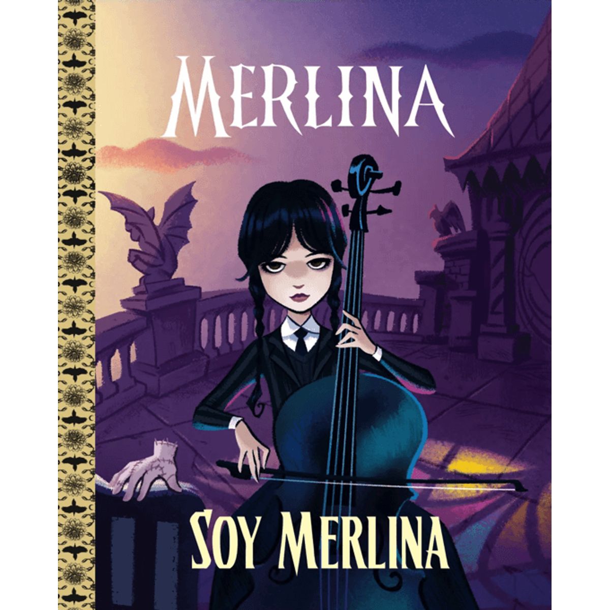 LIBRERIA CRISOL - SOY MERLINA