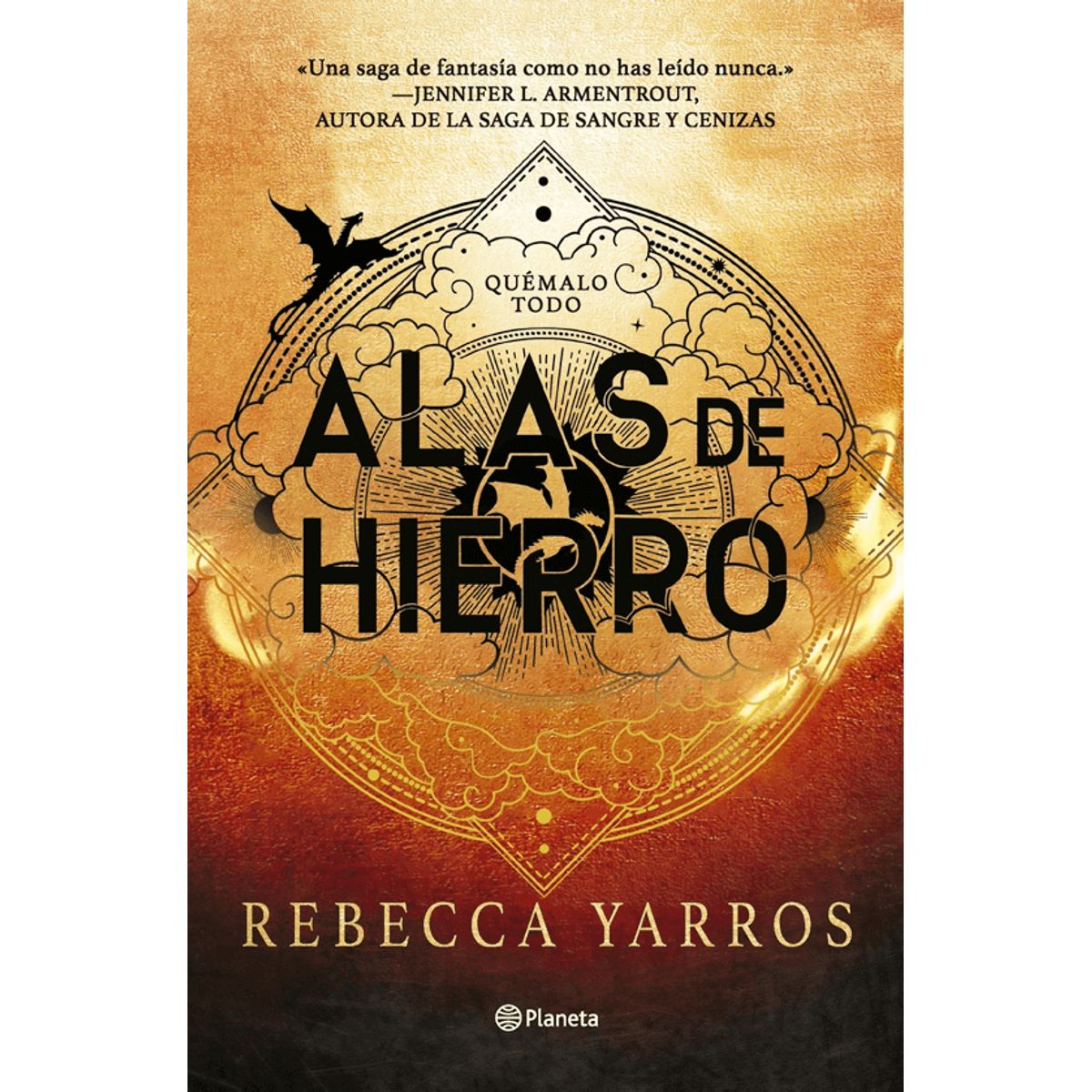 LIBRERIA CRISOL - ALAS DE HIERRO (EMPIREO 2)