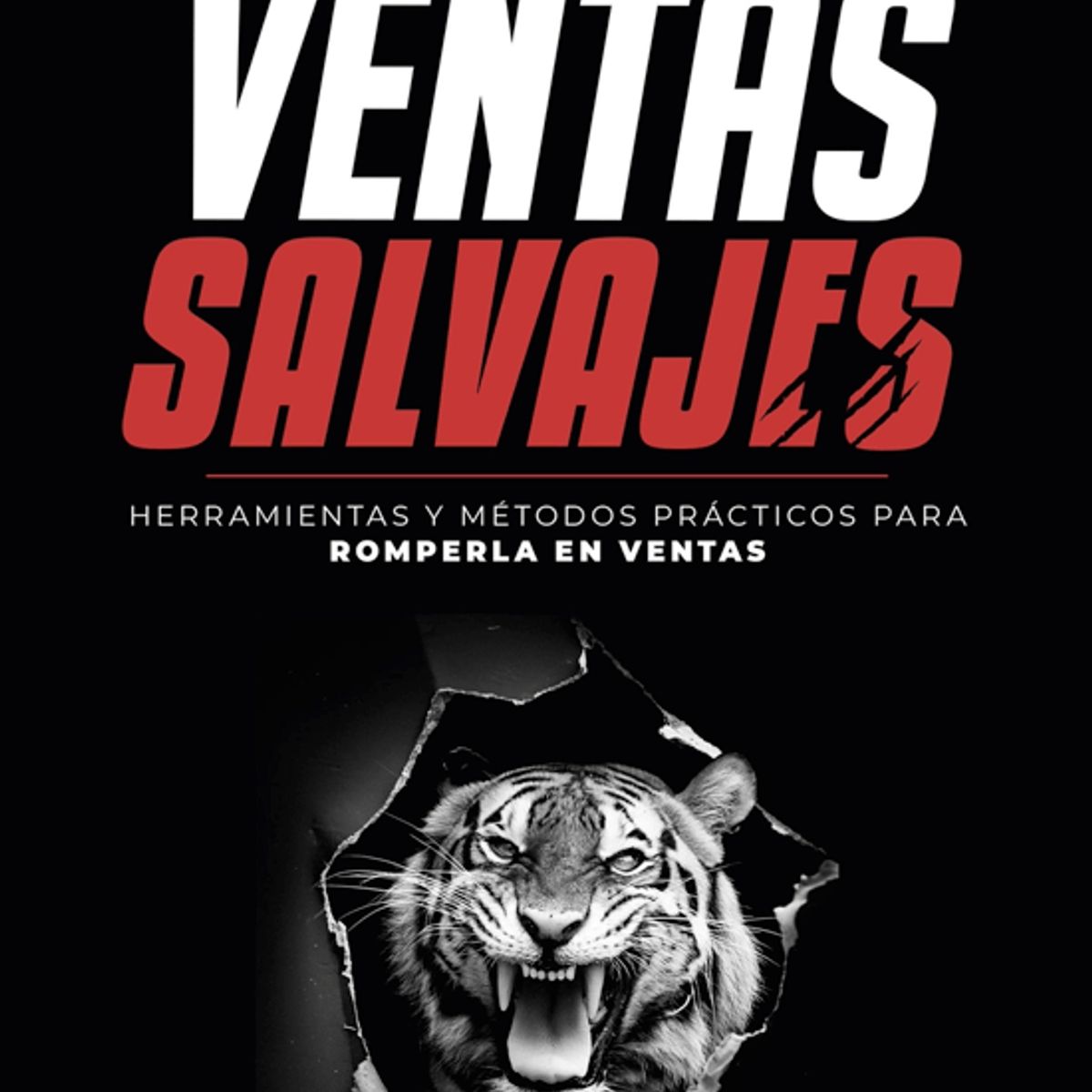 LIBRERIA CRISOL - VENTAS SALVAJES