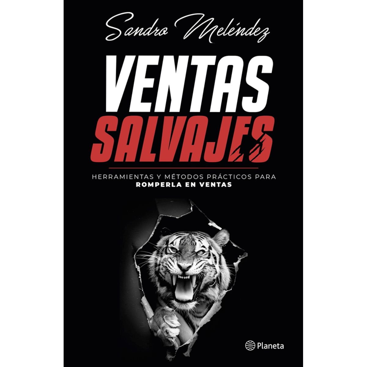 LIBRERIA CRISOL - VENTAS SALVAJES