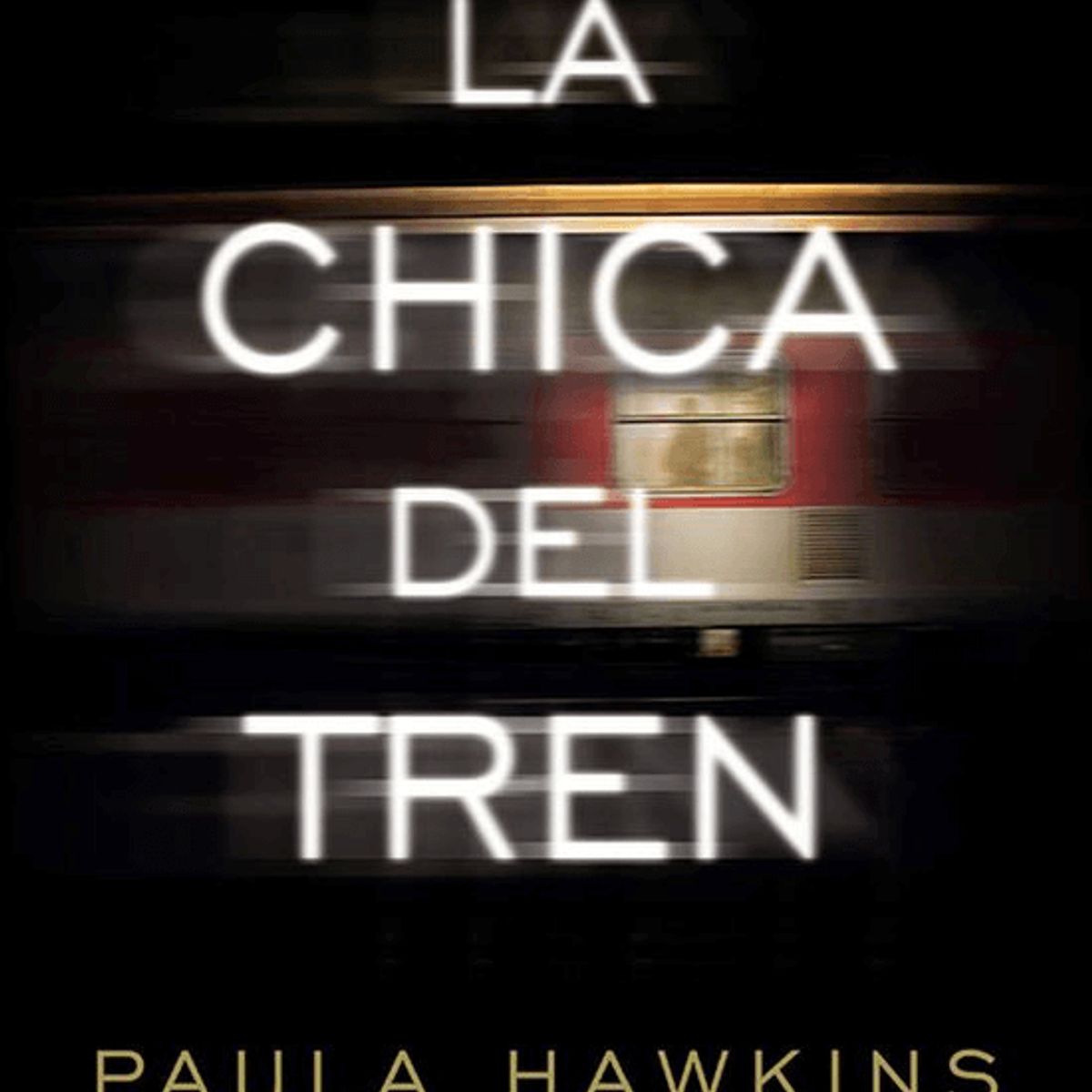 LIBRERIA CRISOL - LA CHICA DEL TREN
