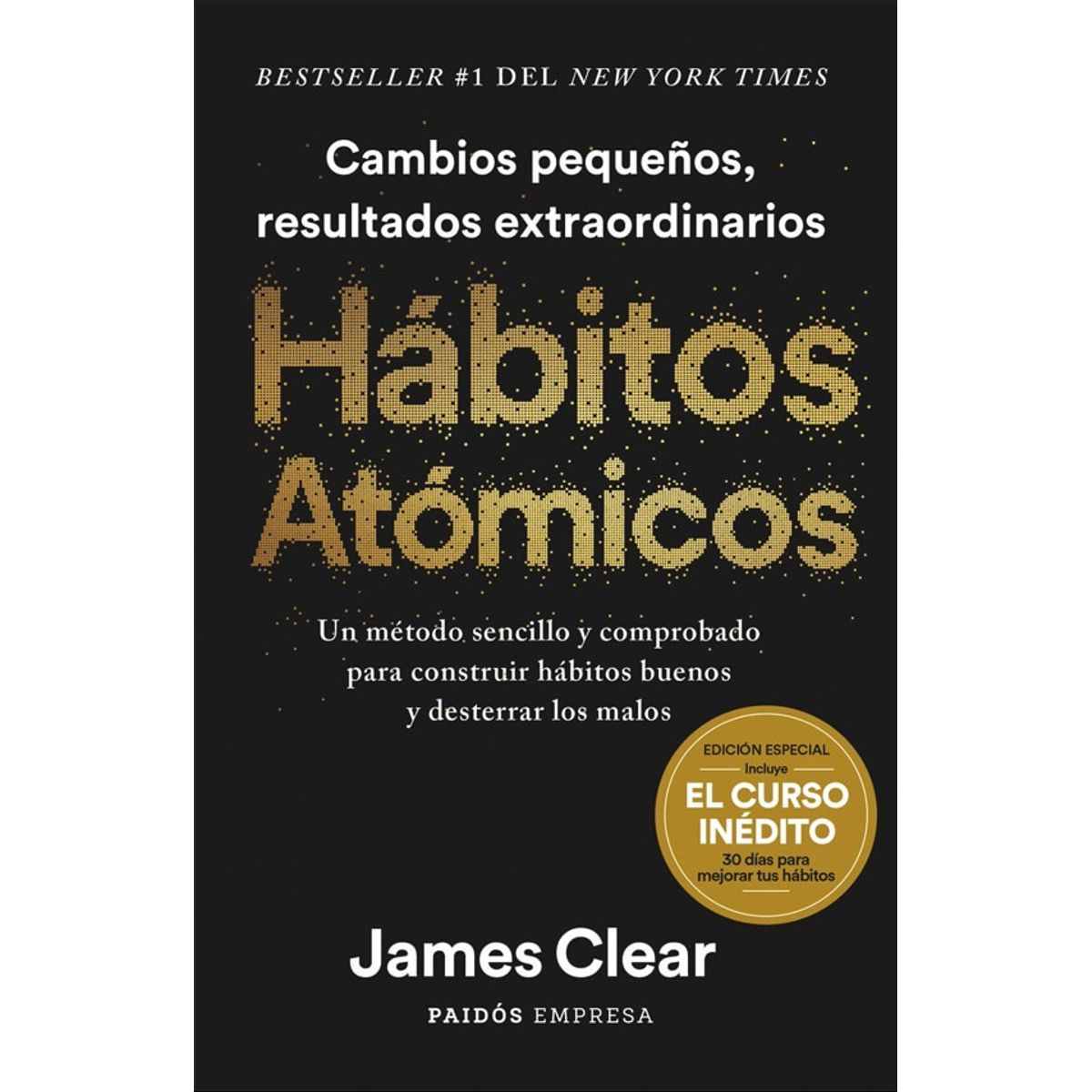 LIBRERIA CRISOL - HABITOS ATOMICOS EDICION ESPECIAL