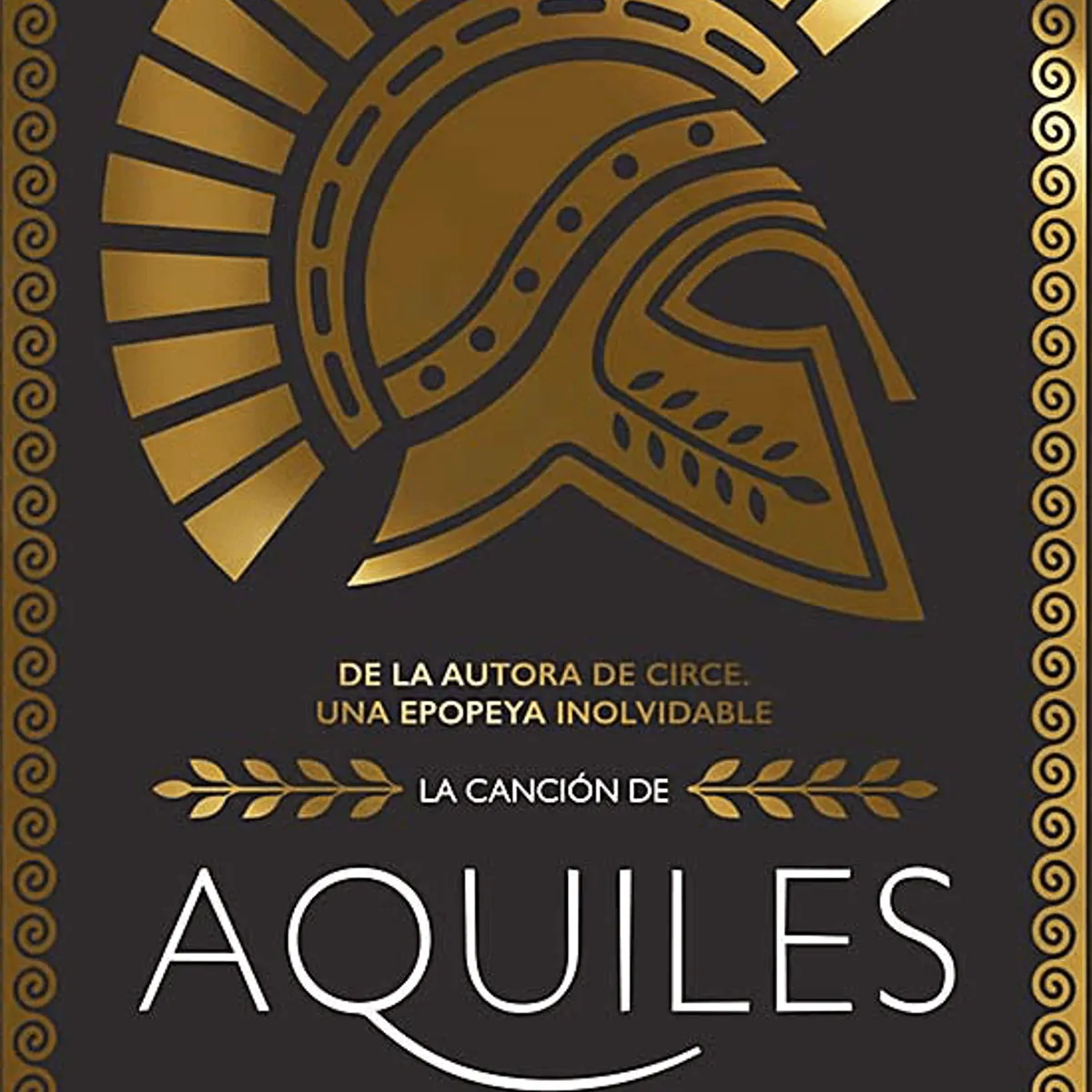 LIBRERIA CRISOL - LA CANCION DE AQUILES
