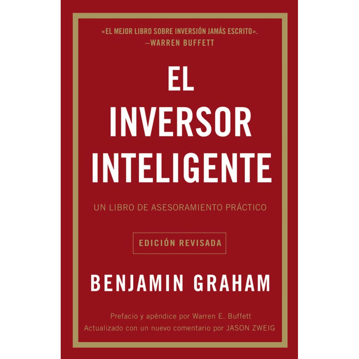 LIBRERIA CRISOL - EL INVERSOR INTELIGENTE