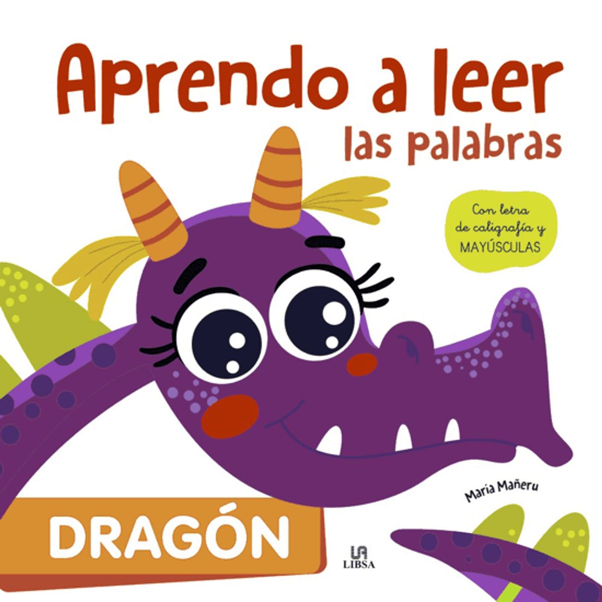 LIBRERIA CRISOL - APRENDO A LEER LAS PALABRAS