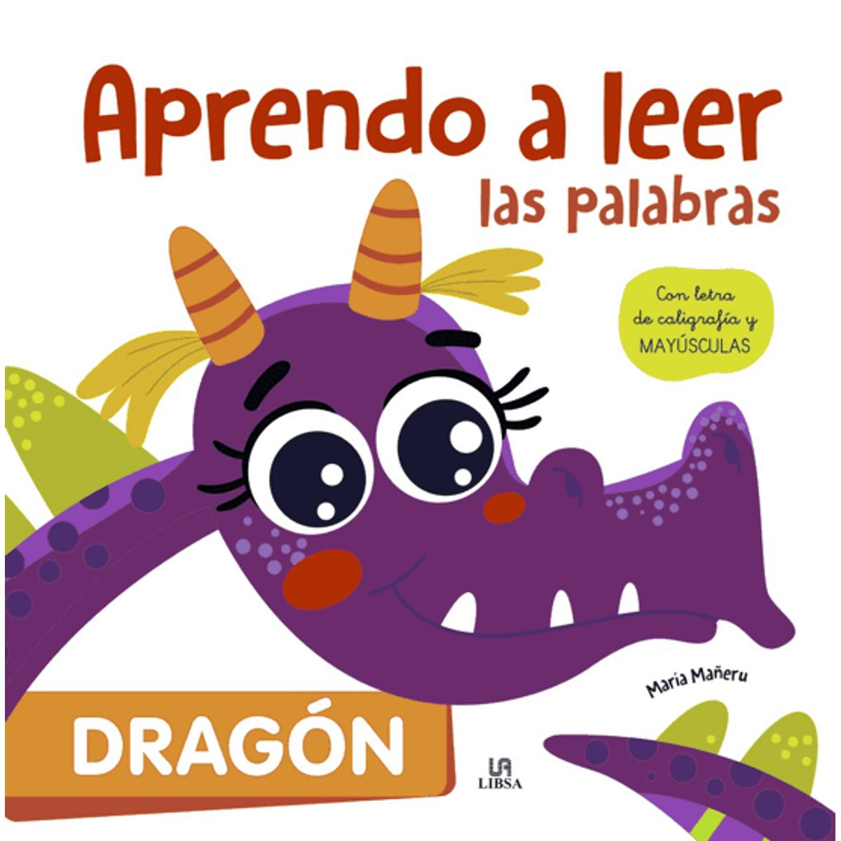 LIBRERIA CRISOL - APRENDO A LEER LAS PALABRAS