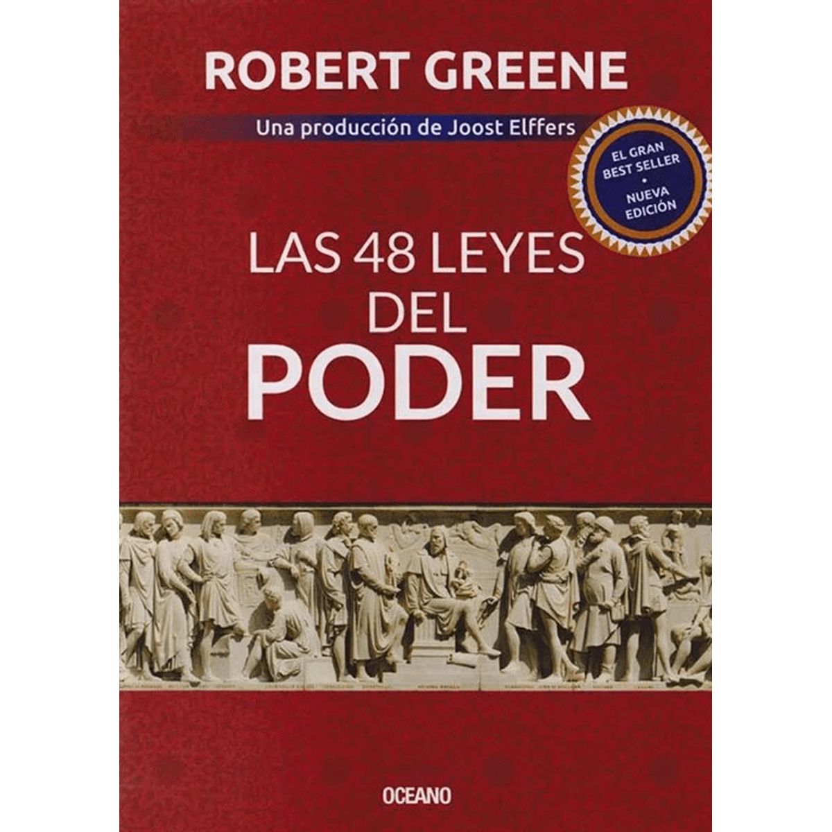 LIBRERIA CRISOL - LAS 48 LEYES DEL PODER