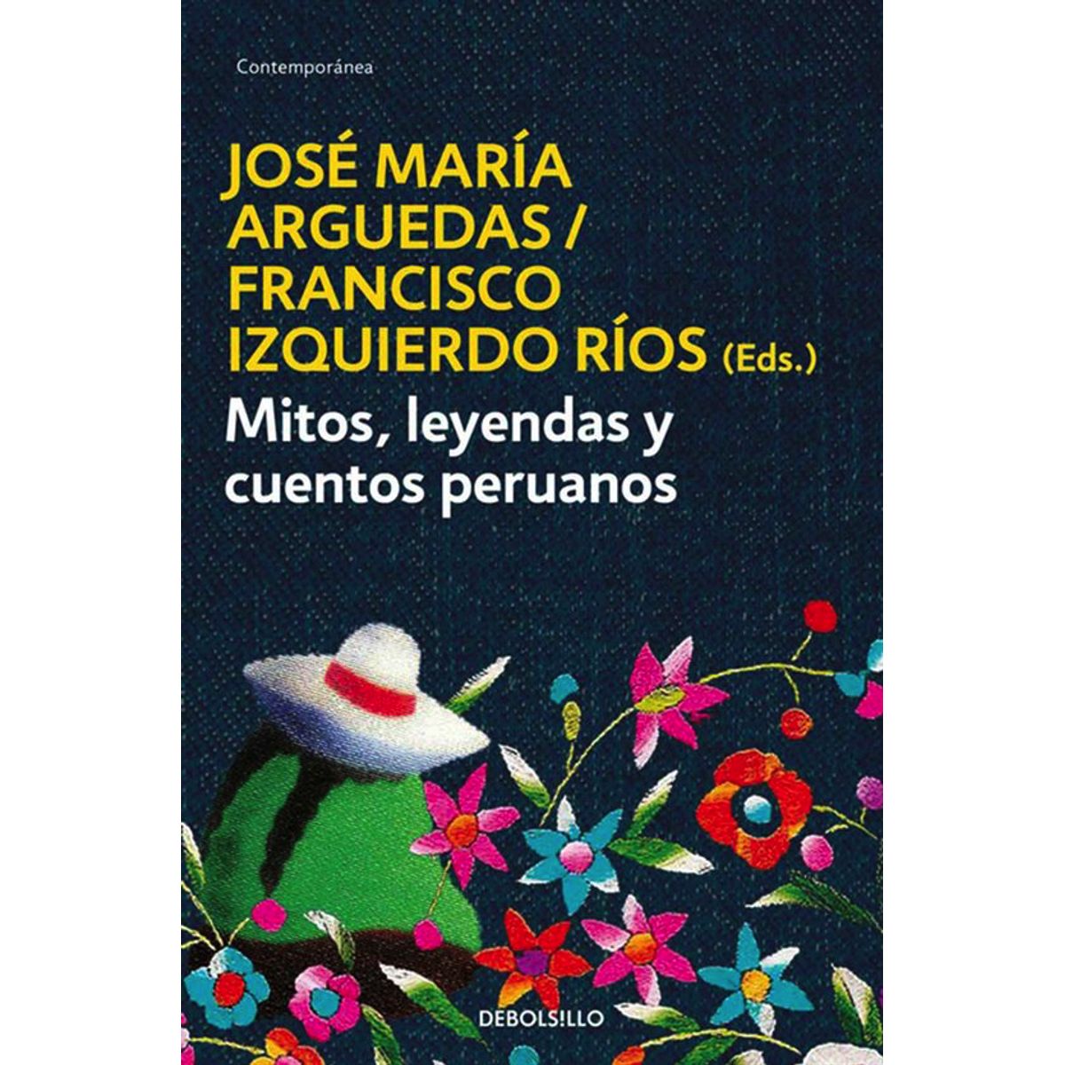 LIBRERIA CRISOL - MITOS, LEYENDAS Y CUENTOS PERUANOS