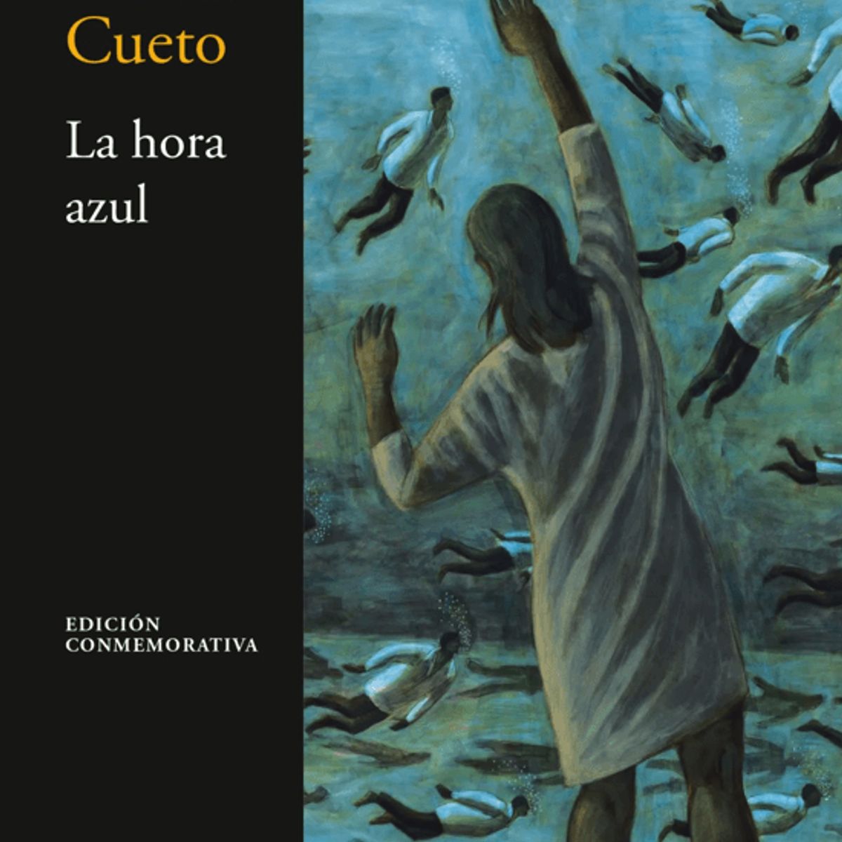 LIBRERIA CRISOL - LA HORA AZUL EDICION CONMEMORATIVA