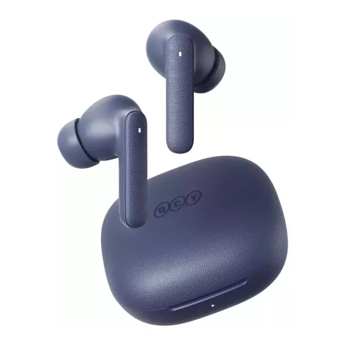QCY - Auriculares Inalámbricos QCY Buds Bluetooth 5.3 IPX4 35h batería