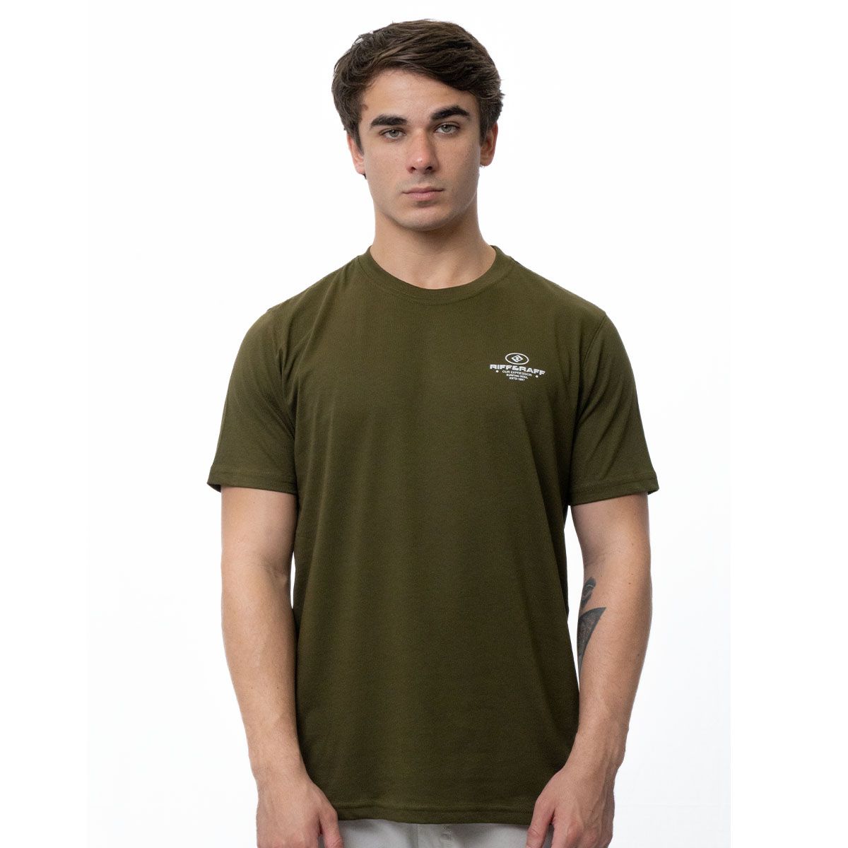 RIFF&RAFF - Polo 100% Algodón Classic Fit RIFF&RAFF