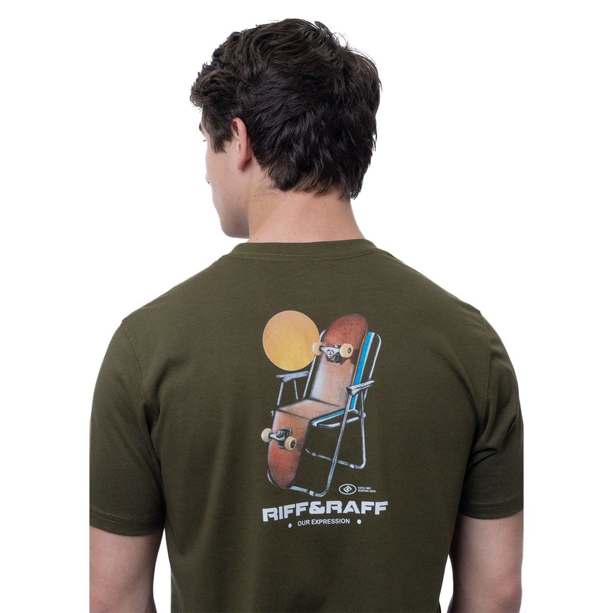 RIFF&RAFF - Polo 100% Algodón Classic Fit RIFF&RAFF