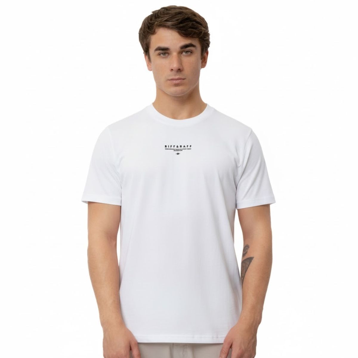 RIFF&RAFF - Polo 100% Algodón Classic Fit RIFF&RAFF