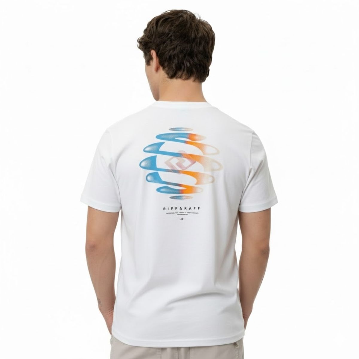 RIFF&RAFF - Polo 100% Algodón Classic Fit RIFF&RAFF