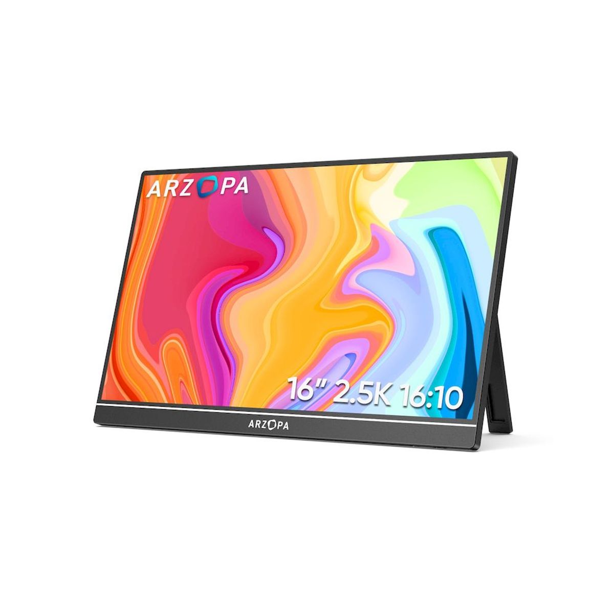GENERICO - MONITOR PORTÁTIL ARZOPA Z1RC 16 2.5K QHD 2560x1600 IPS USB-C HDMI