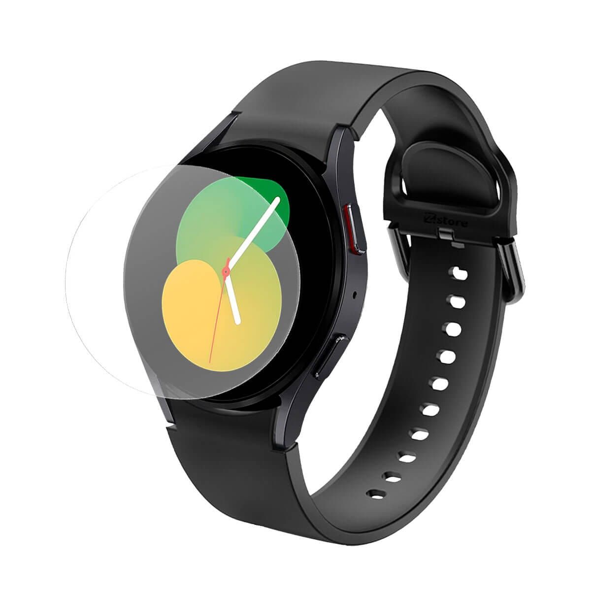 GENERICO - Mica de Vidrio Para Samsung Galaxy Watch 5 44mm