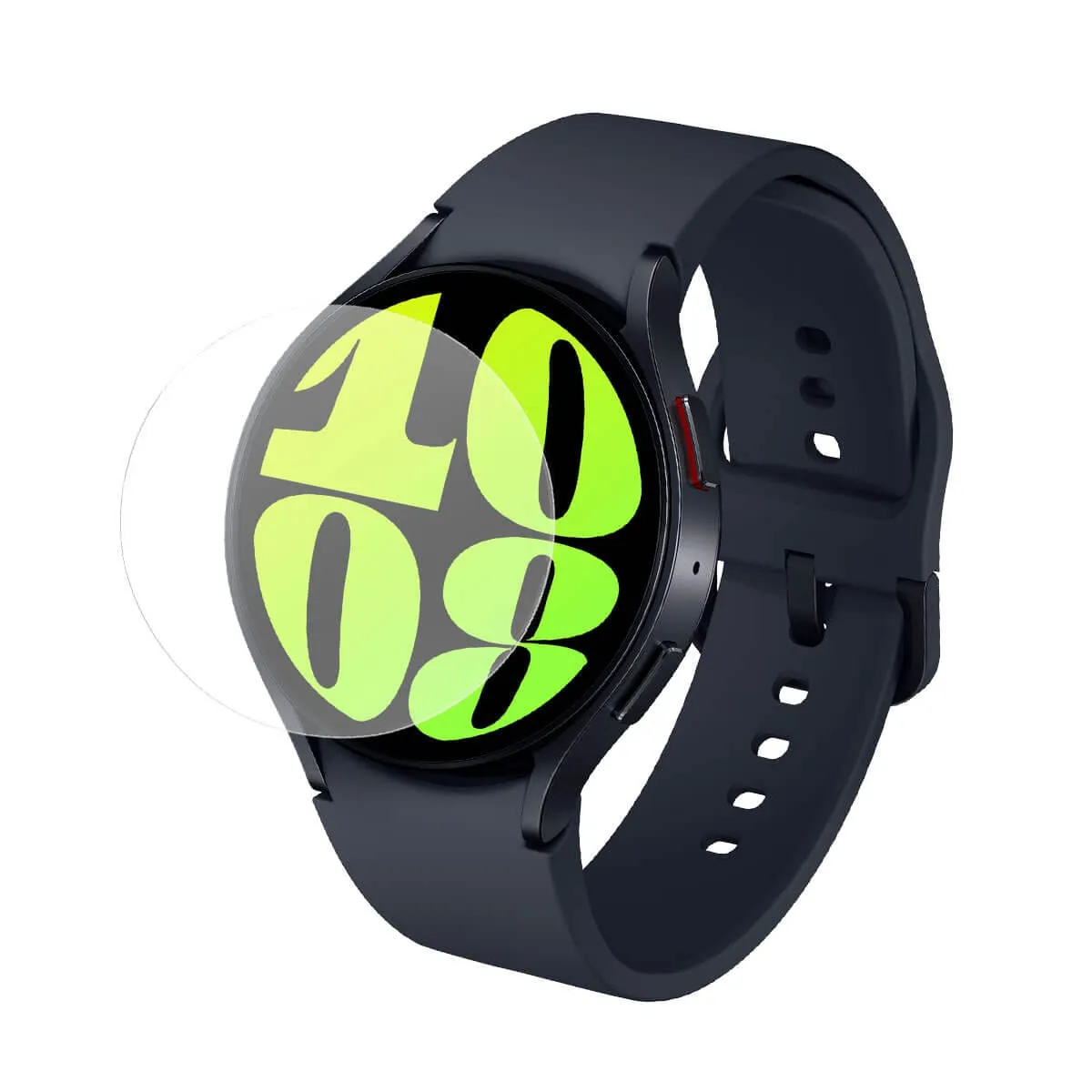 GENERICO - Mica de Vidrio Para Samsung Galaxy Watch 6 44mm