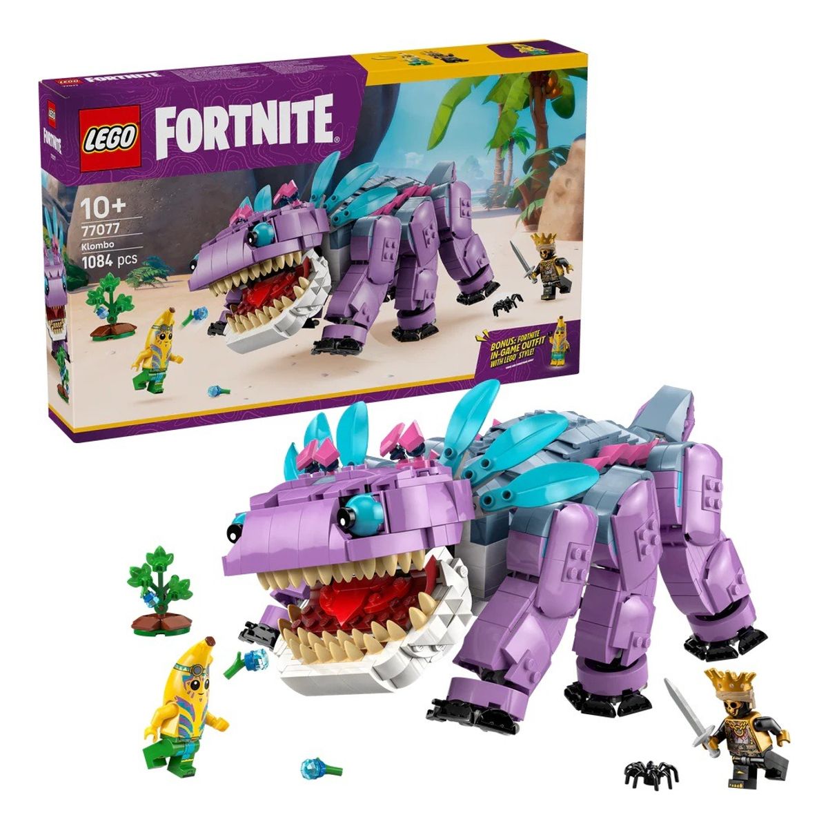 LEGO - LEGO 77077 Fortnite Klombo