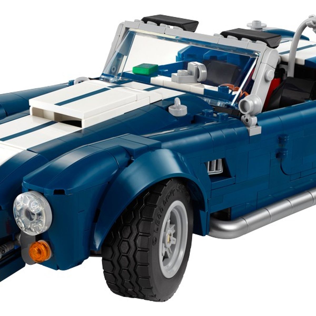 LEGO - LEGO 10357 Shelby Cobra 427 SC