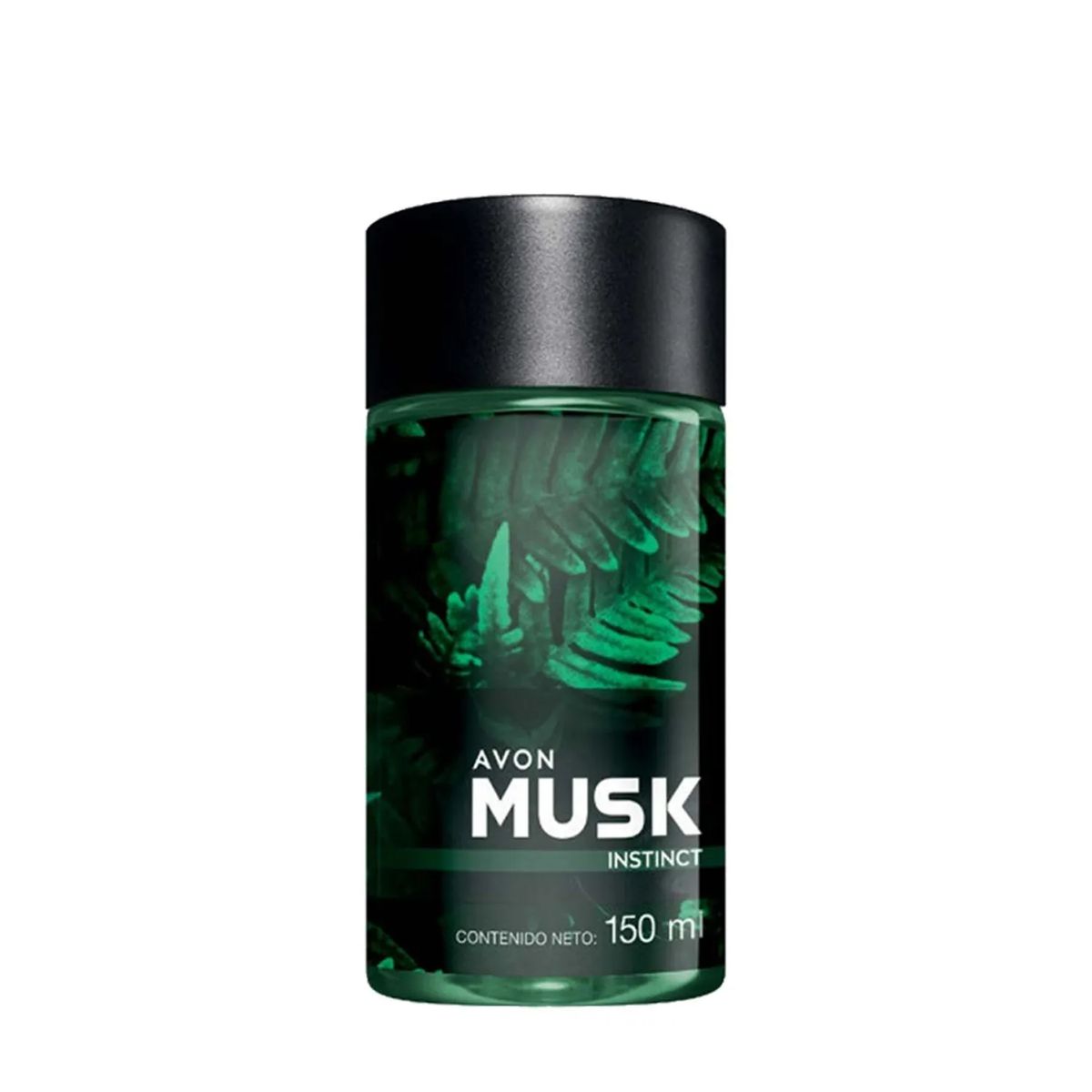 AVON - Musk Instinct Colonia Refrescante de Hombre 150 ml Avon