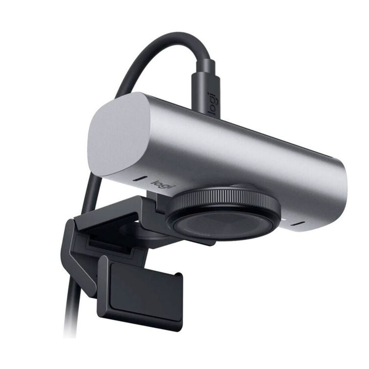 LOGITECH - Cámara Logitech MX Brio Pro 700 4K USB-C Profesional con Micrófonos AI